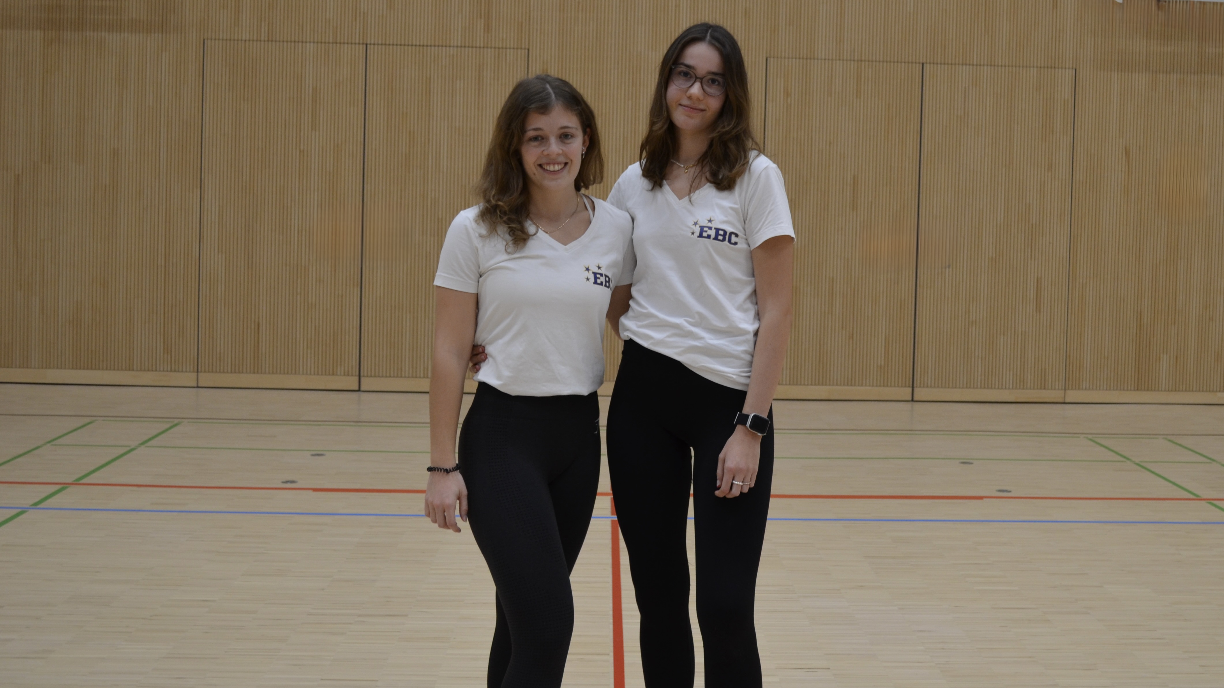 EBC Juniors/Seniors Trainer