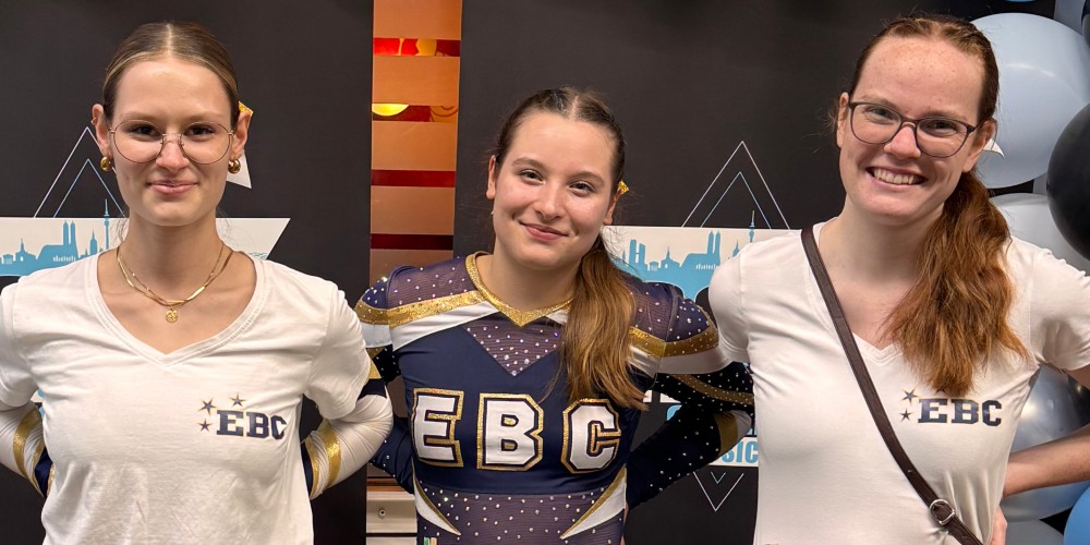 Erding Bulls Cheerleader Trainer
